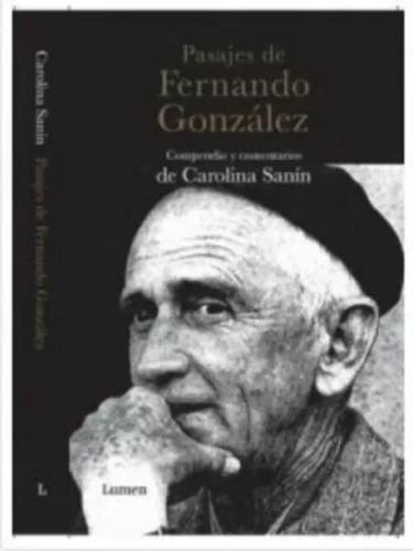 Libro Pasajes Fernando González