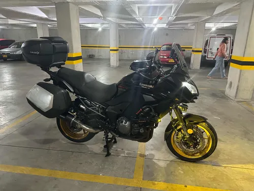 Kawasaki Versys 1000 2015