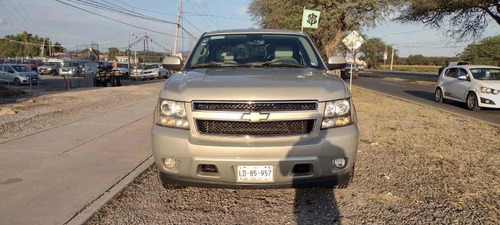 Imagen 4 de 15 de Chevrolet Avalanche 2007 5.3 Lt Aa Ee Cd Piel 4x4 At