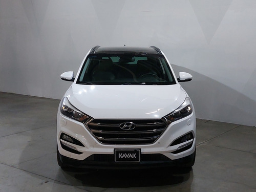 Hyundai Tucson 2.0 Limited Tech Navi At