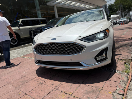 Ford Fusion 2.0 Titanium At