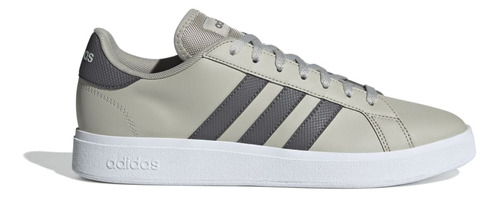 Tenis adidas Hombre Id3026 Grand Court B