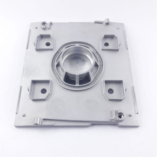 Placa Base Aluminio Para Lijadora Bosch Gss 140-1 Original