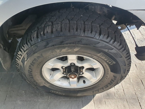 Imagen 7 de 8 de Nissan Frontier 2005 2.8 Se 4x4 Financio (aty Automotores)