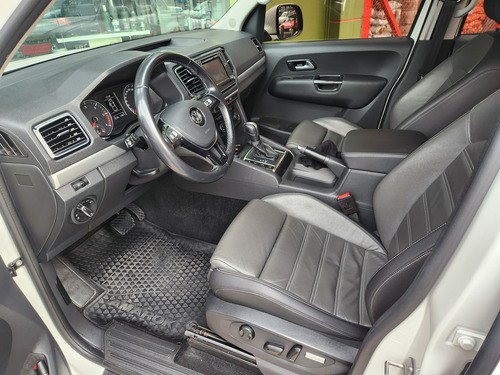 Volkswagen Amarok 2.0 Cd Tdi 180cv 4x4 Highline Pack At