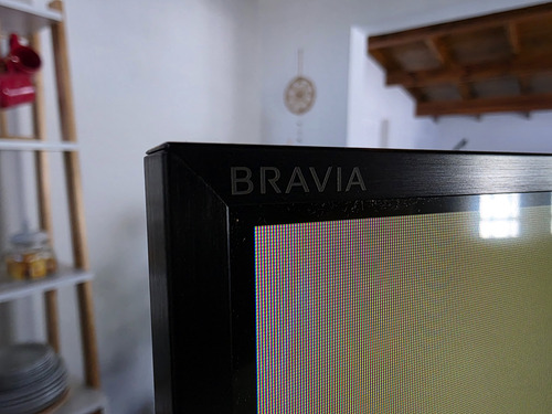 Vendo Tv Sony Bravia Kdl-42w605a Full Hd 1080p (Usado)