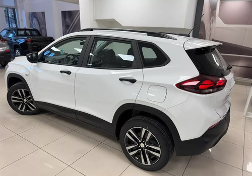 Chevrolet Tracker 1.2 Turbo At