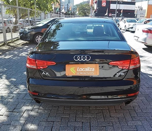 Audi A4 2.0 Tfsi Attraction Gasolina 4p S Tronic