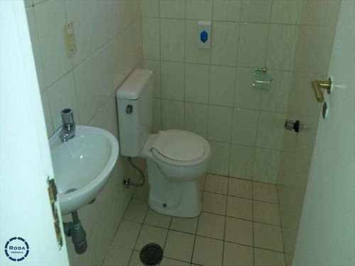 Conjunto Comercial Em Santos Bairro Gonzaga - V5447