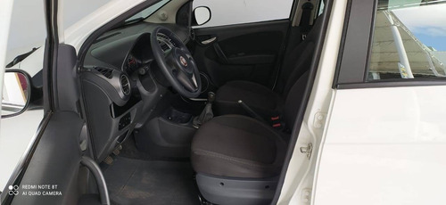 Fiat Grand Siena 1.4 Mpi Attractive 8v Flex 4p Manual