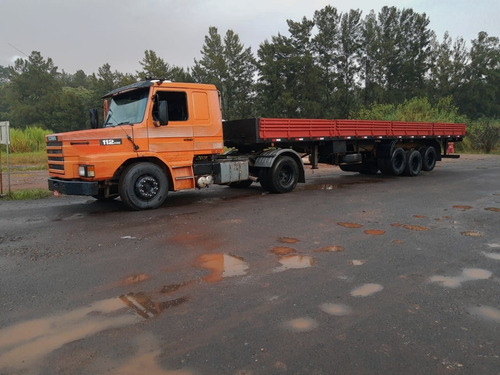 Scania 112 Hw