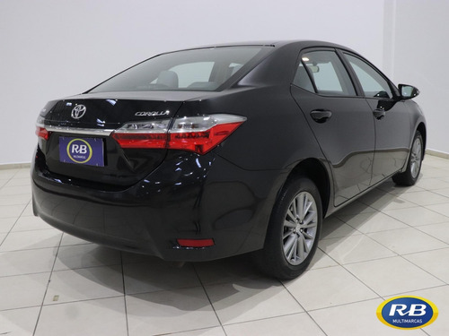 Imagem 4 de 14 de Toyota Corolla Gli Upper