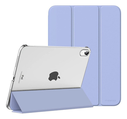 Smart Case Moko Para iPad 10ma Gen 2022* 10.9 A2696 A2757 Lv