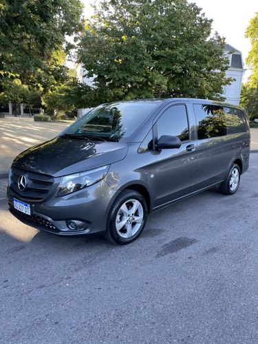 Mercedes Benz Vito 1.6 111 Cdi Furgon Mixto Plus Full