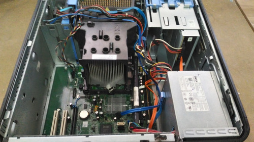 Cpu Dell Modelo Optiplex 780 - Hd 160 Gb - Usada