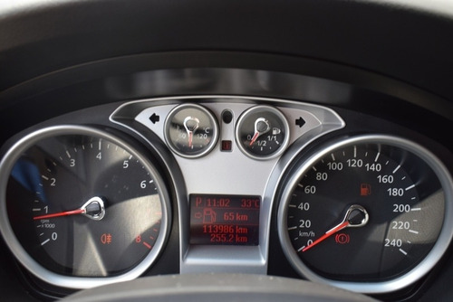 Ford Focus 2.0 16v Flex 4p Automatico 2011/2012
