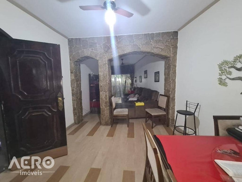Casa No Parque São Geraldo Á Venda, Bauru/sp - Ca2440
