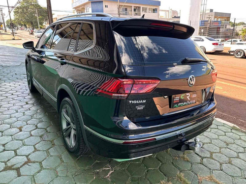 Volkswagen Tiguan 2.0 350 TSI GASOLINA ALLSPACE R-LINE 4MOTION DSG