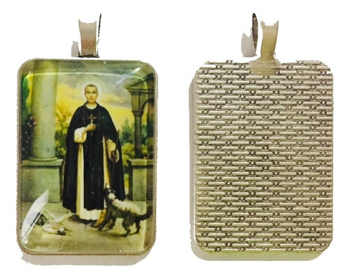 93 Medallas San Martin De Porres Mide 3.5cm X 2.5cm