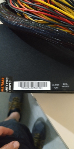 Imagen 4 de 4 de Fuente De Poder Thermaltake 500w