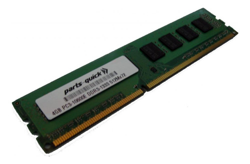 Memoria Ram 4 Gb Para Hp Compaq Proliant Ml110 G7 Modulo Pc3