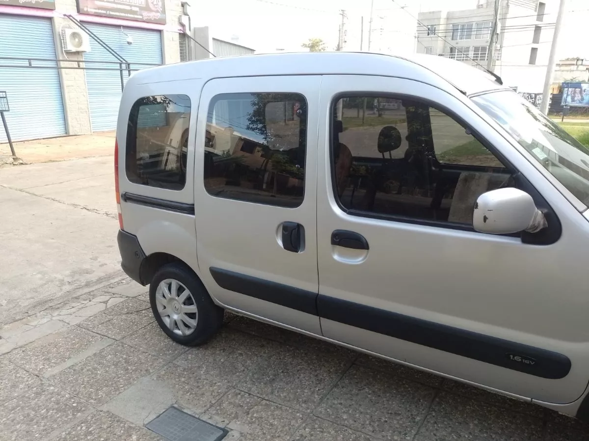 Renault Kangoo 1.6 Ph3 Authentique Plus Lc