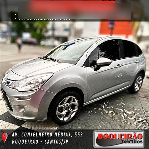 Citroën C3 C3 Exclusive 1.6 Automático