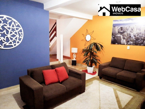 Sobrado - Vila Brasil - Ref: 2217 - V-2217