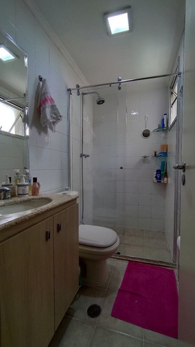 Apartamento À Venda Na Rua Jaci, Chácara Inglesa, São Paulo - Sp - Liv-7097