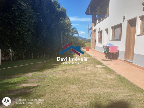Imagem 12 de 15 de Pé Na Água , Chácara Condomínio Novo Horizonte Piracaia !! - Di65