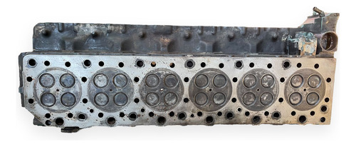 Cabeçote Motor Volvo Fh Nh 380 400 420 D12 Com Garantia (Usado)