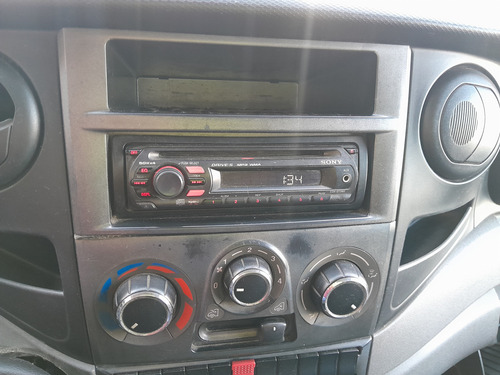 Iveco Daily 35s14 2017 Baú Único Dono Km Baixo