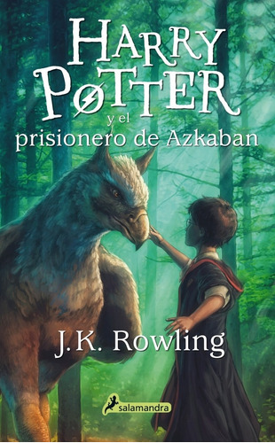 Harry Potter 3: El Prisionero De Azkabán - Tapa Blanda