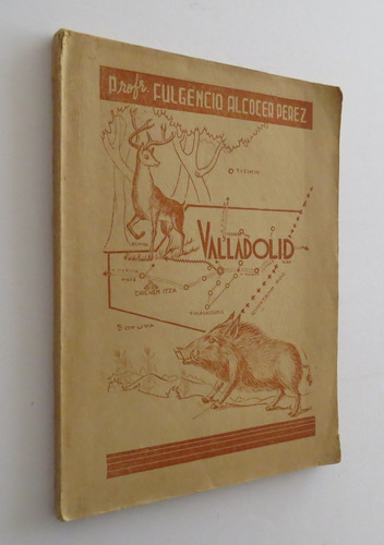 Valladolid Su Vida De Ayer Y De Hoy 1960 Alcocer / Aristeo