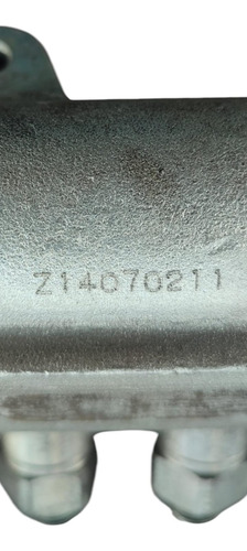 Riel Inyectores Sterling Fl360 Mitsubishi 4m50. (Usado)
