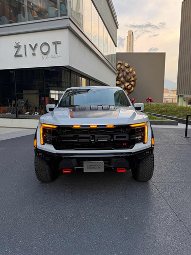 Ford Lobo Raptor 5.2 V8 R 4Wd At