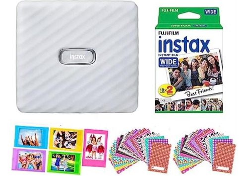 Impresora Para Teléfono Inteligente Fujifilm Instax Link Wid