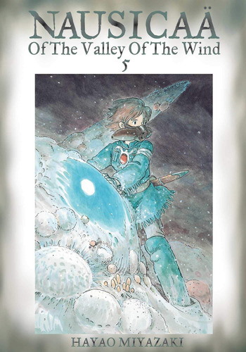 Libro: Nausicaa Del Valle Del Viento, Vol. 5 (nausicaä