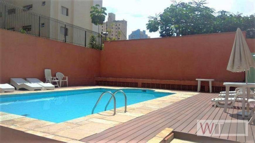 Imagem 5 de 30 de Apartamento Com 3 Dormitórios Para Alugar, 90 M² Por R$ 2.800,00/mês - Vila Olímpia - São Paulo/sp - Ap1898