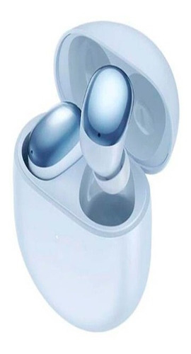 Imagen 1 de 1 de Auriculares in-ear gamer inalámbricos Redmi Buds 4 M2137E1 x 1 unidades azul claro