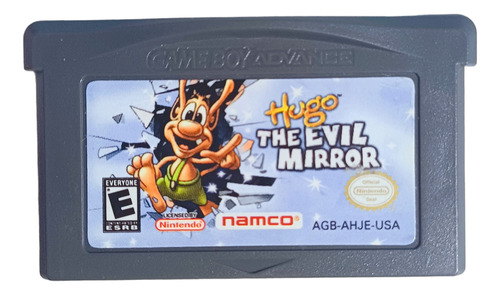 Hugo The Evil Mirror Gameboy Advance