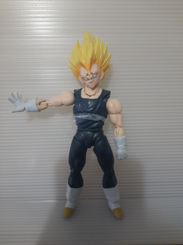 Dragon Ball Tonsen Arttoys Custom Majin Vegeta Vol.02b (Usado)