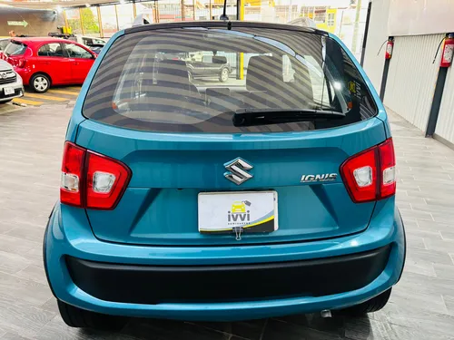 Suzuki Ignis 1.2 Vvt Glx