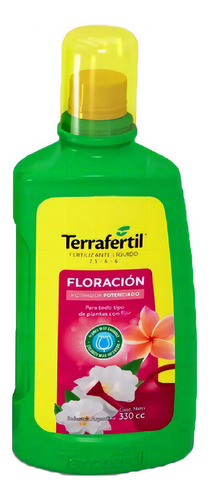 Fertilizante Floracion 330cc Terrafertil