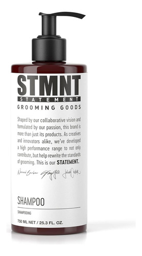 Shampoo De Higiene Pessoal Stmnt, 25,3 Onças | Sem Sulfato
