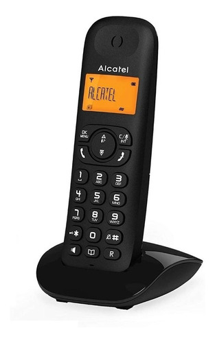 Telefono Inalambrico Alcatel Con Altavoz Identificador Nuevo