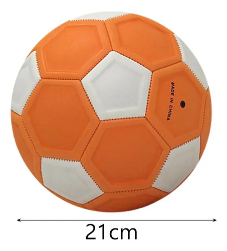 Qk Balón Fútbol Tamaño 5, Balón Oficial Ligero Para