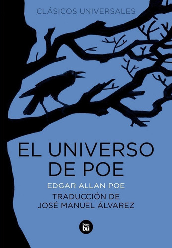 Universo De Poe,el (rustica) Bambu - Poe,edgar Allan