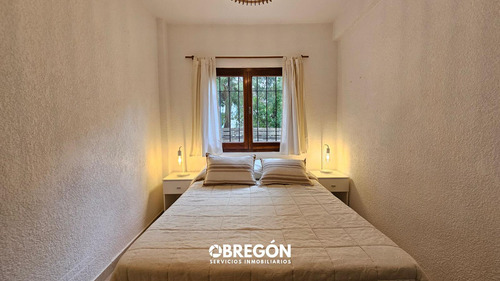 Departamento En Alquiler En Pinamar A 150 Mts Del Mar