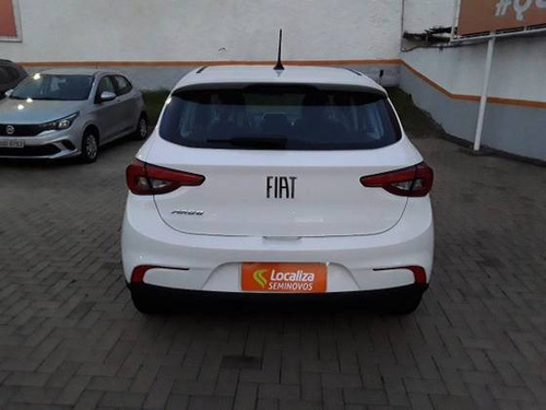 Imagem 2 de 9 de Fiat Argo 1.0 Firefly Flex Drive Manual
